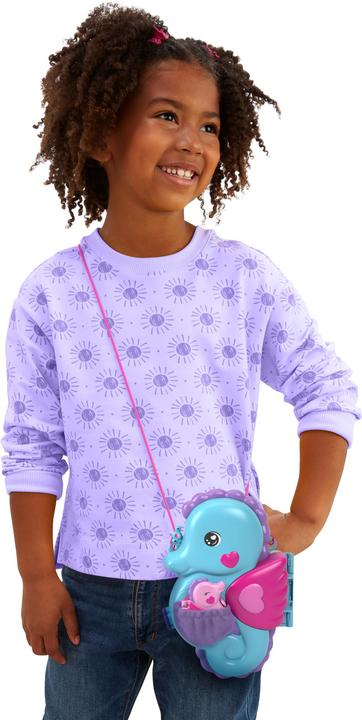 Immagine prodotto Polly Pocket Papà cavalluccio marino