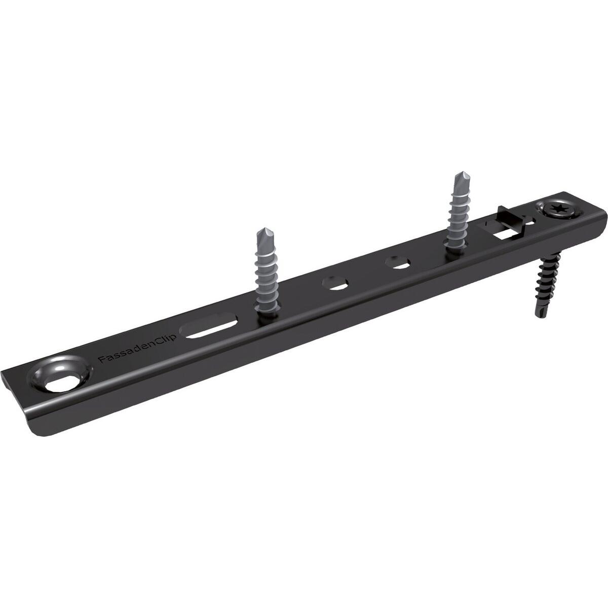 Sihga Fassadenverbinder FassadenClip FCS (14.50 x 1.50 cm) (32425)