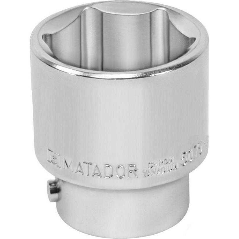 Matador, Chiave a bussola + esagonale, 50750410 Inserto per chiave a bussola (50750410)