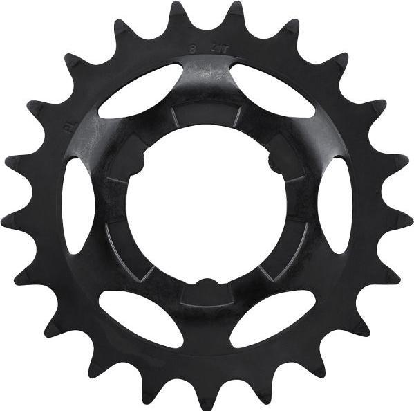 Actual product image Shimano Pinion NEXUS 21Z black (21)