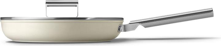 Image du produit Smeg CKFF3001CRM Poêle à frire (30 cm, Poêle à frire, Acier inoxydable)