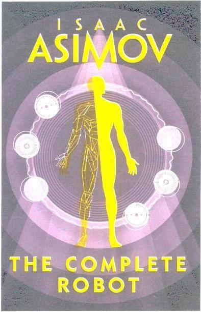 Produktbild The Complete Robot (Englisch, Isaac Asimov, 2018)