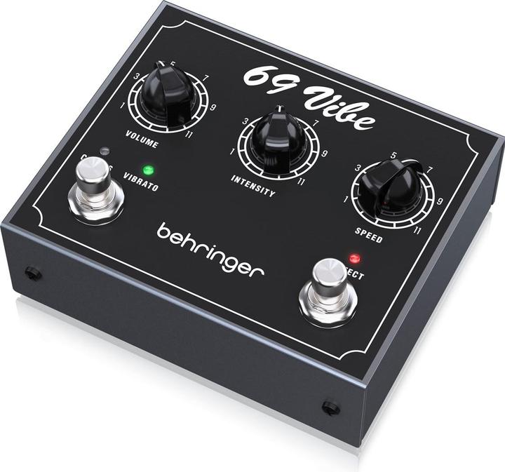 Actual product image Behringer 69 VIBE – Efekt gitarowy (Electric guitar)