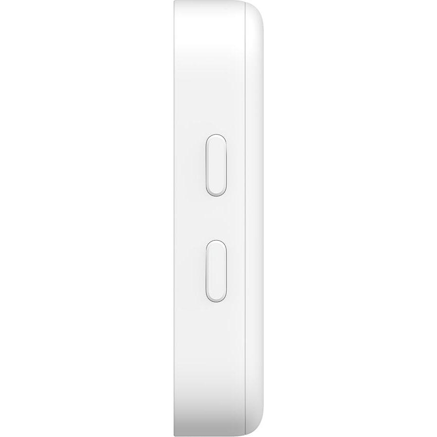 Thumbnail - Xiaomi Smart Temperature and Humidity Monitor 3, Thermometer + Hygrometer, Weiss