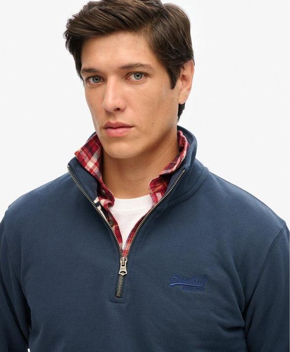 Immagine prodotto Superdry felpa uperdry eential logo henley (S)