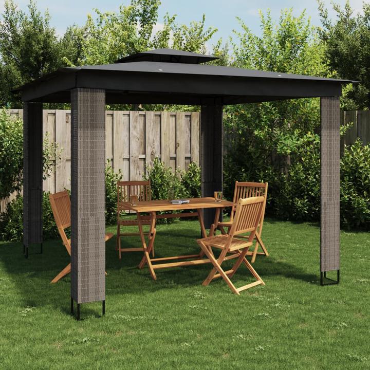 Image du produit vidaXL Pavillon (294 cm, 294 cm)