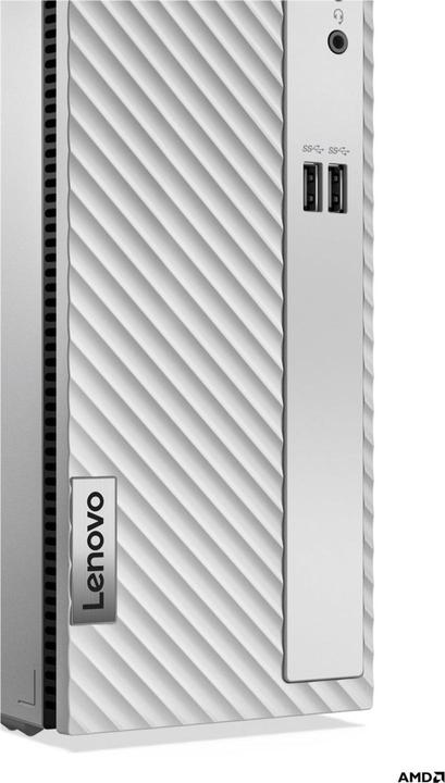 Image du produit Lenovo IdeaCentre 3 (1000 Go, 16 Go, AMD Ryzen 5 5600H, AMD Radeon Graphics)