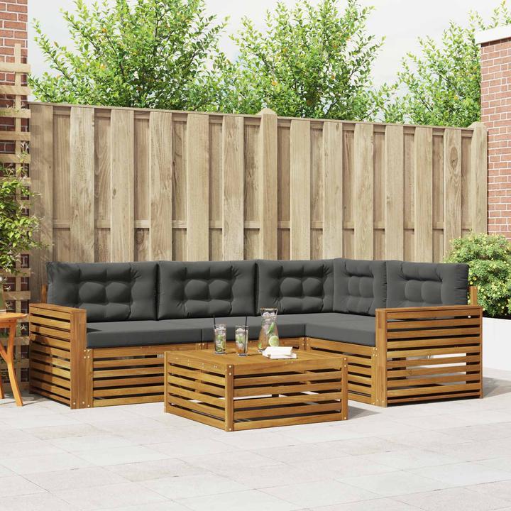 Produktbild vidaXL Outdoor-Sofa