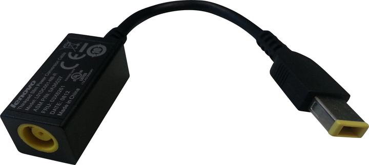 Actual product image Lenovo Power Conversion Cable