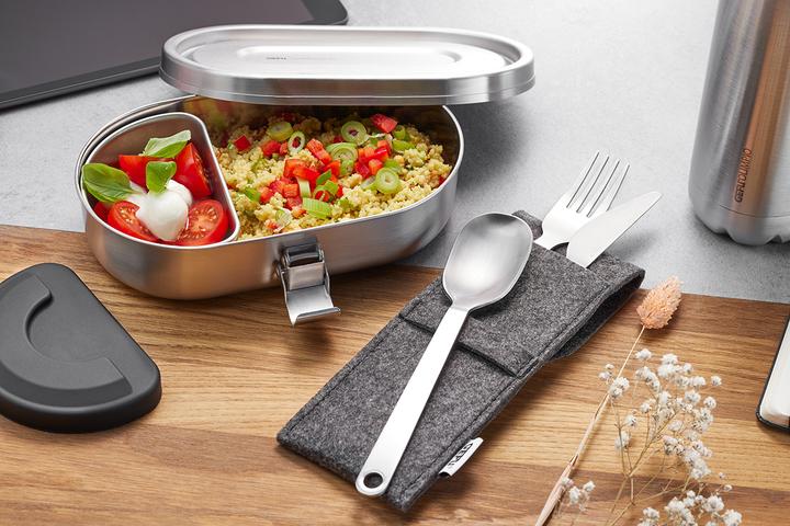 Image du produit GEFU Set de couverts, récipient inclus
