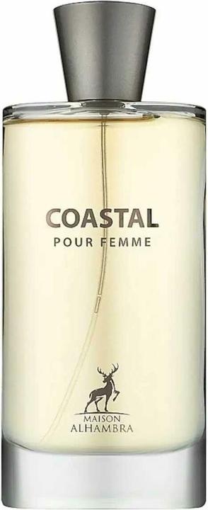 Produktbild Maison Alhambra Coastal Pour Femme by (Eau de Parfum, 100 ml)