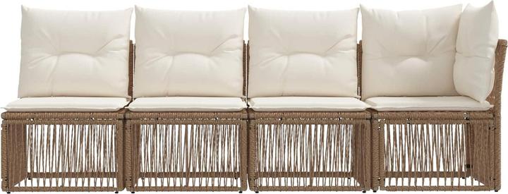 Produktbild vidaXL Garten-Sofa
