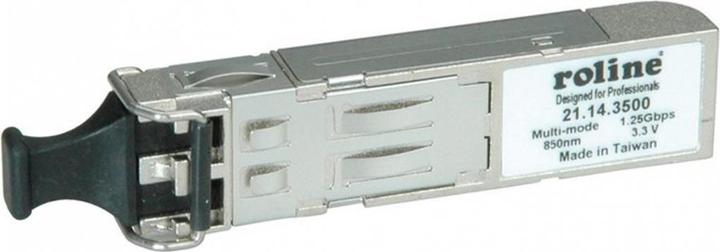 Produktbild Roline SFP-SX, Mini Gbic, 1000Base-SX, für SFP-Slot
