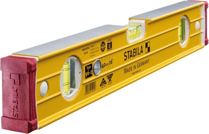 Immagine prodotto Stabila Livella 96-2, 40cm (40 cm)