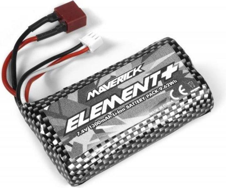 Produktbild Maverick Element 7.4V 1300mAh Li-Ion Battery Pack (7.40 V, 1300 mAh)