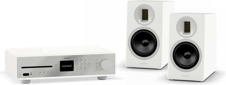 Actual product image Sonoro ADVANCED Bundle (CD player, Bluetooth, Wi-Fi, Spotify Connect)
