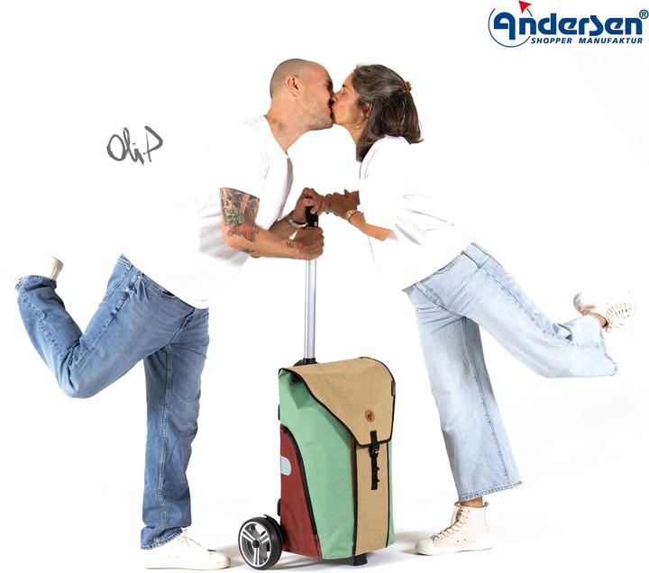 Immagine prodotto Andersen Unus Shopper Oli.P 2.0