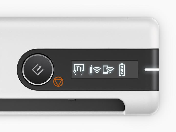 Produktbild Epson WorkForce DS-80W (WLAN, USB)