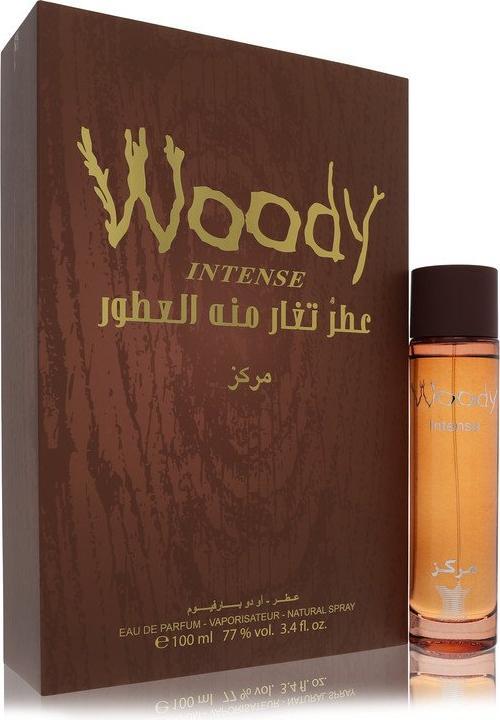 Produktbild Arabian Oud Woody Intense (Eau de Parfum, 100 ml)