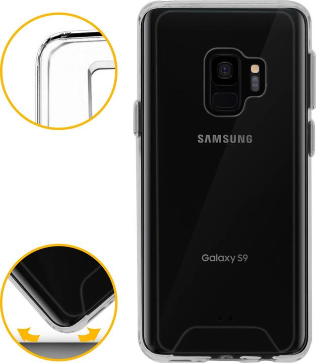 Immagine prodotto Avizar Serie Bazik (Samsung Galaxy S9+)