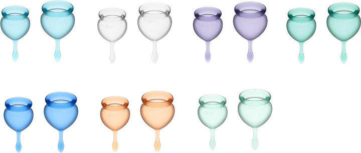 Image du produit Satisfyer Se sentir bien (Normal)
