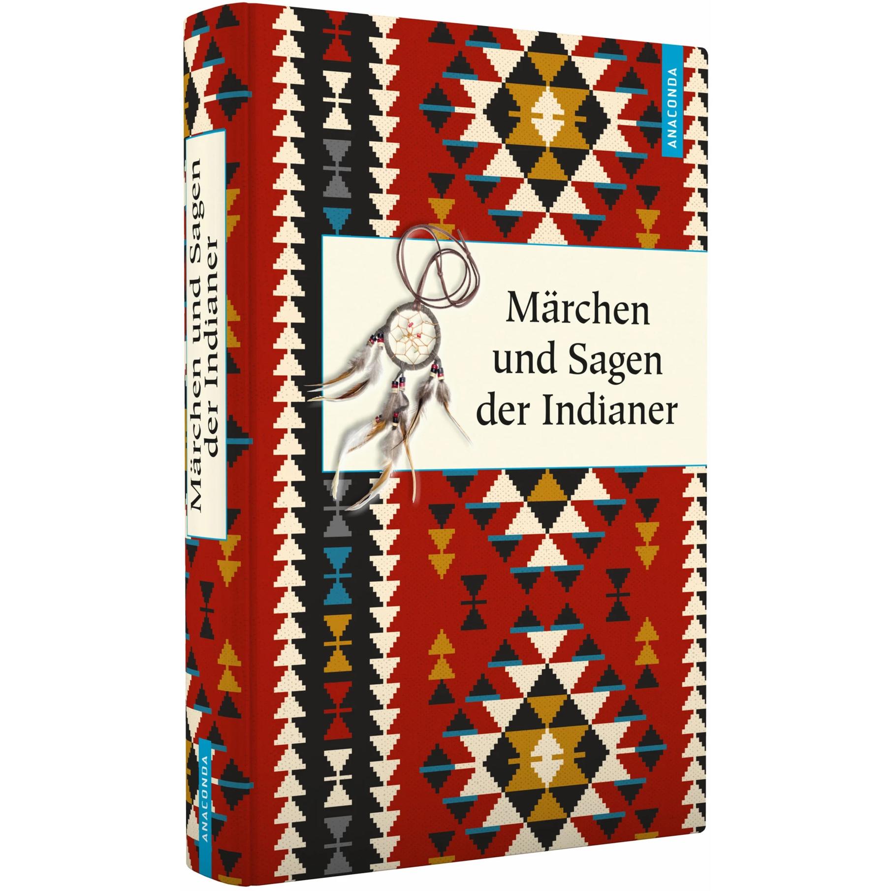 Märchen und Sagen der Indianer Nordamerikas, Belletristik von Karl Knortz