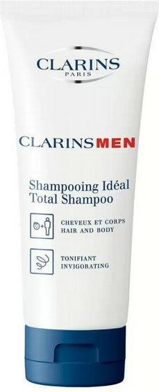 Produktbild Clarins Shampooing Douche Men (200 ml, Flüssiges Shampoo)
