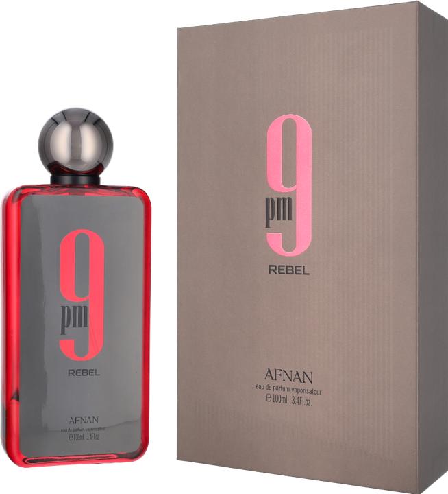 Produktbild Afnan 9pm Rebel (Eau de Parfum, 100 ml)