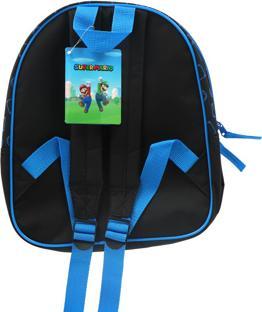 Produktbild Undercover Rucksack mit Vortasche Super Mario