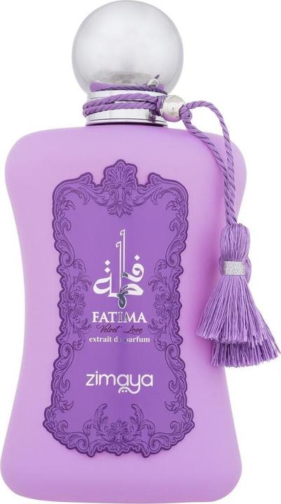 Image du produit Afnan Fatima Velvet Love (Extrait De Parfum, 100 ml)