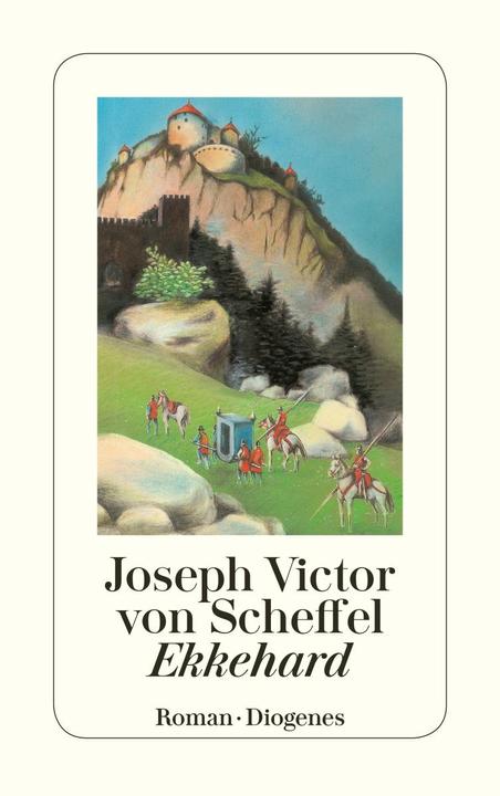 Produktbild Ekkehard (Deutsch, Joseph Victor von Scheffel, 2011)