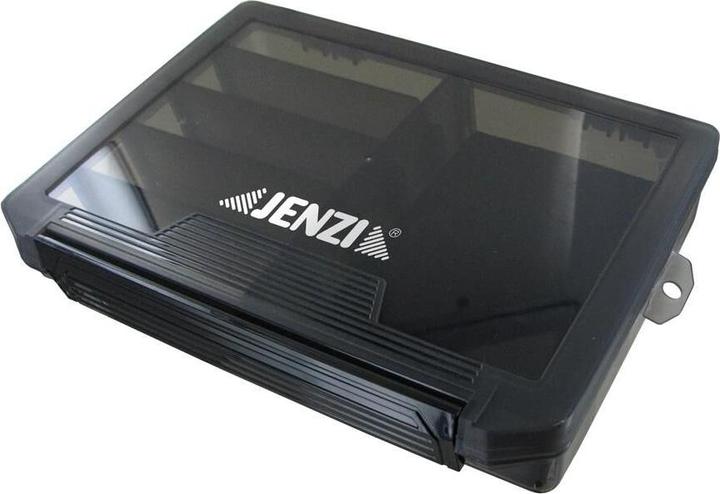 Immagine prodotto Jenzi Köderbox mit Fächern und EVA (25 cm)