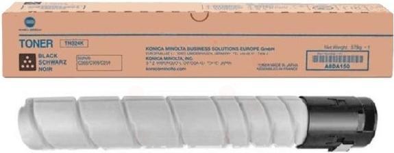 Produktbild Konica Minolta TN-324BK (BK)