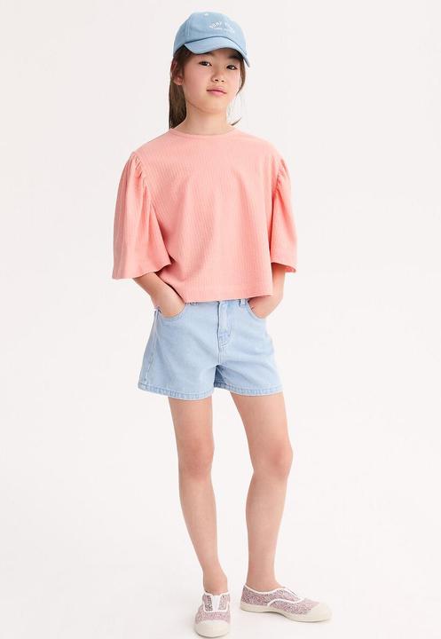 Image du produit La Redoute Collections Jeansshorts (152)