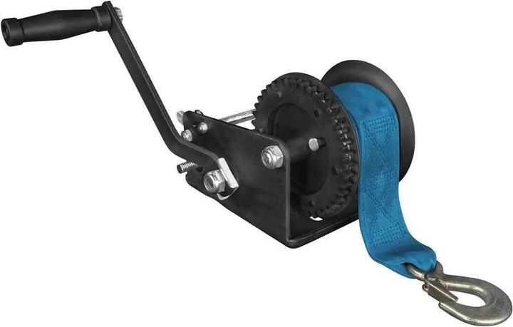 Güde Gurtwinde » GGHW 900/8 « Extrastark, 900 kg Zugkraft