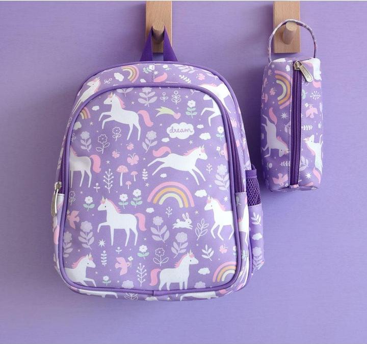 Immagine prodotto A Little Lovely Company Federmäppchen, Einhorn