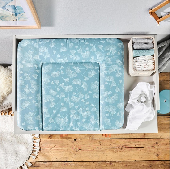 Produktbild Rotho Babydesign Breite Wickelauflage (85 x 72 cm)