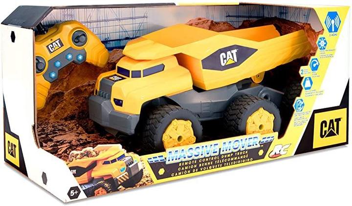 Actual product image Cat RC Massive Mover with Light