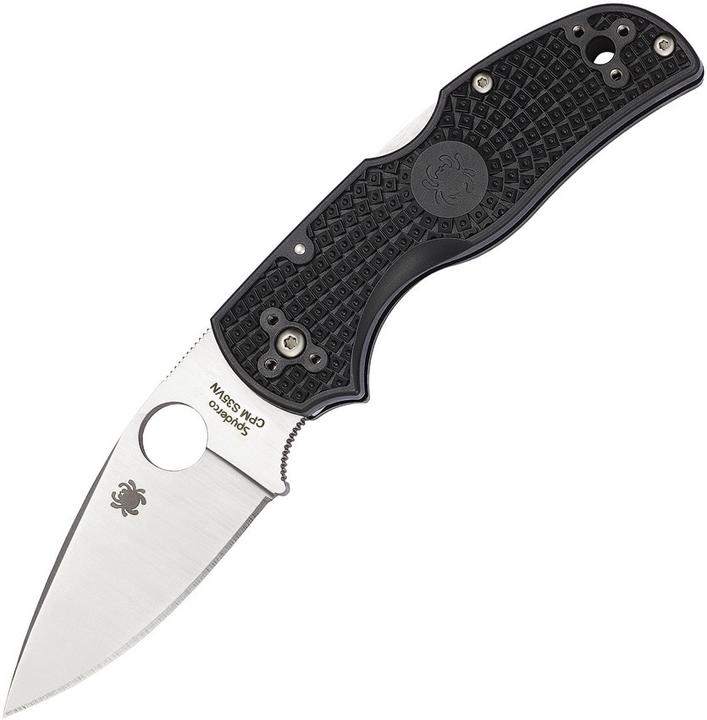Image du produit Spyderco Native 5 Black
