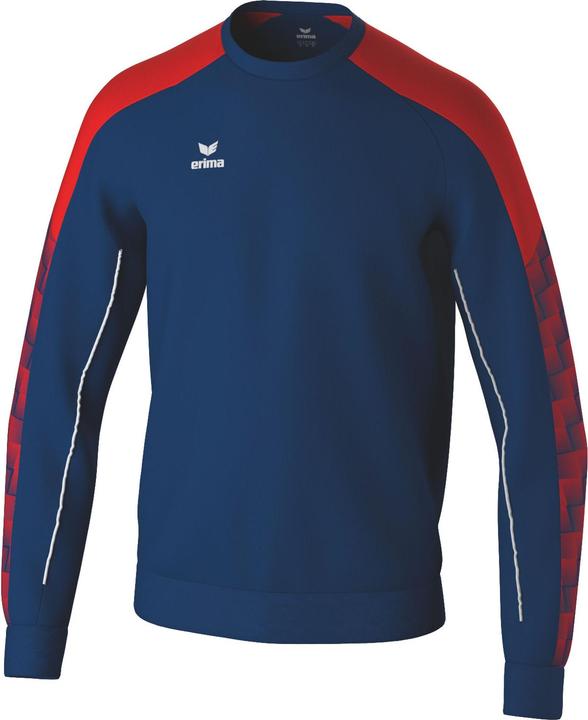 New Navy, Red