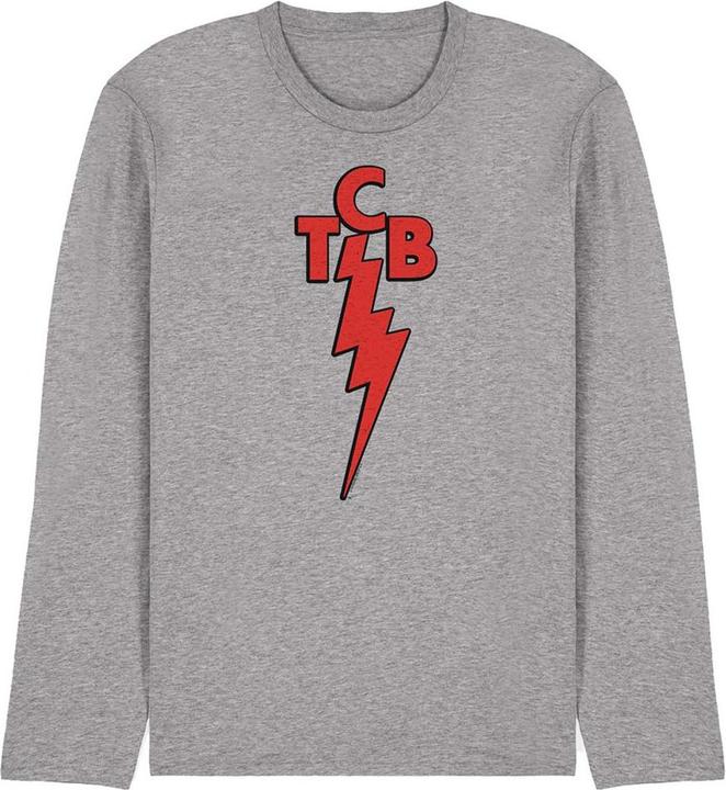 Produktbild Elvis TCB TShirt Langärmlig (M)