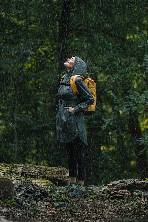 Produktbild Quechua backpack nh escape 500 rolltop 23 l 334561 (23 l)