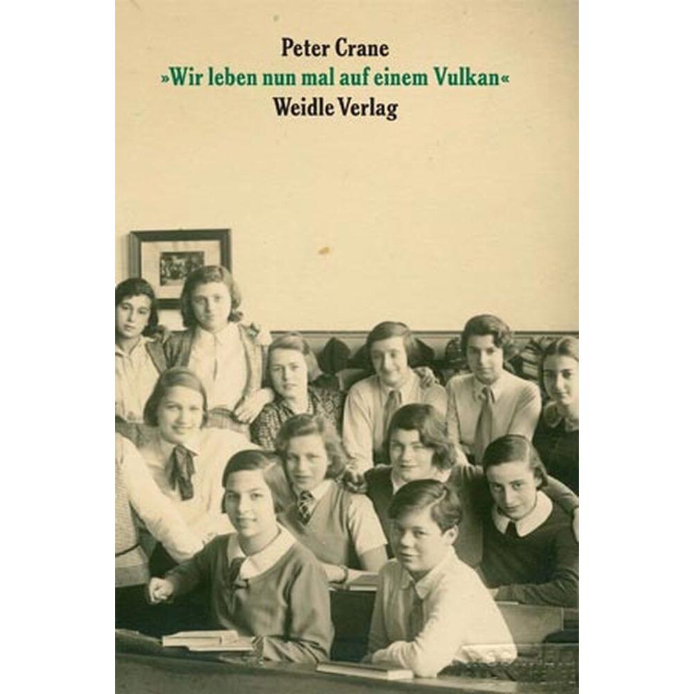 Wallstein Crane:»Wir leben nun mal auf einem Vulk (Peter Crane, Deutsch), Sonstige Literatur