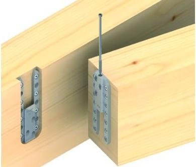 Produktbild Sihga Knotenverbinder HobaFix HF (Einhängerverbinder, 12 Stk.)