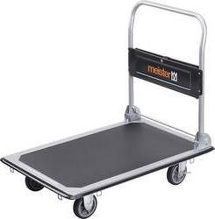 Actual product image Meister Platform Trolley (300 kg)