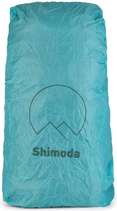 Productafbeelding Shimoda Regenhoes 70L voor Action X70 (Cameratas uitbreiden, 70 l)