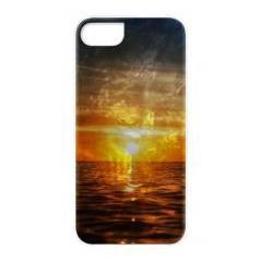 Thumbnail - Ikins case for Apple iPhone 8/7 sunset baltas (Apple iPhone 7), Smartphone Hülle, Weiss
