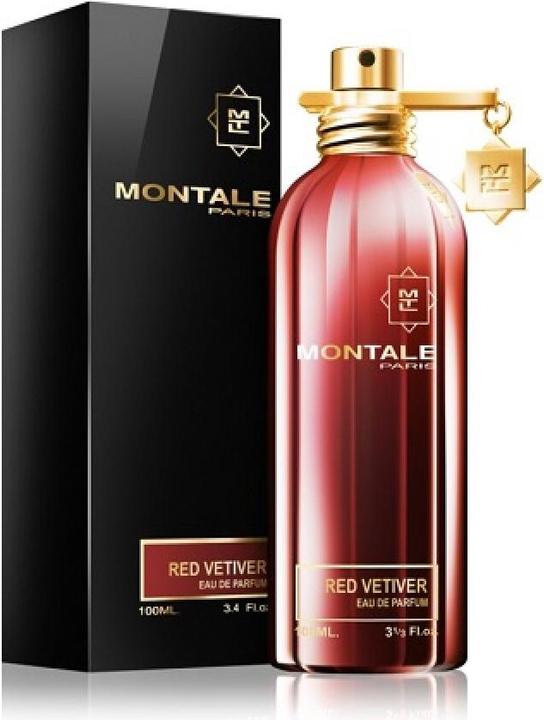 Produktbild Montale Red Vetiver (Eau de Parfum, 100 ml)