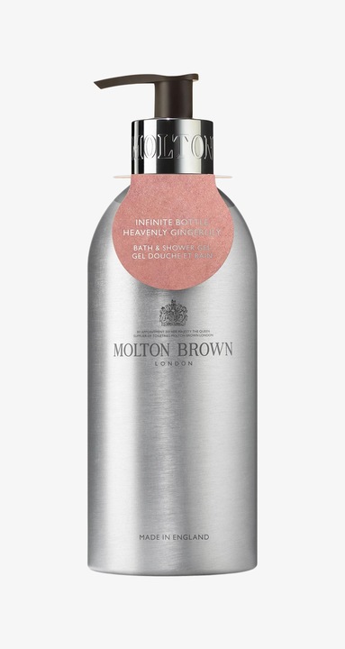 Immagine prodotto Molton Brown Bottiglia infinita Gingerlily celeste (400 ml)