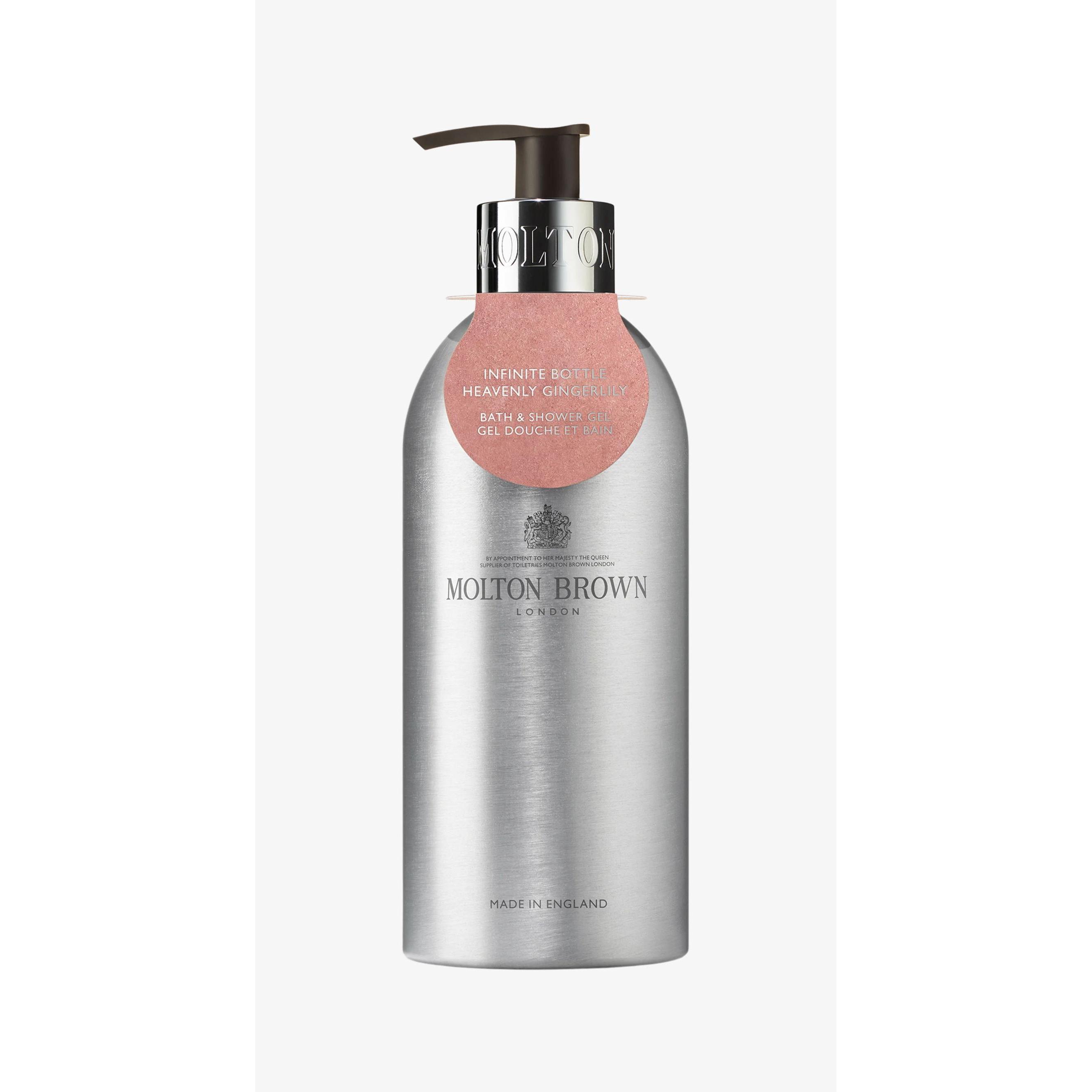 Thumbnail - Molton Brown, Duschmittel, Infinite Bottle Heavenly Gingerlily (400 ml)